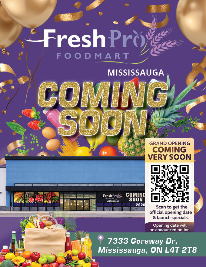 Mississauga Store Weekly Flyer